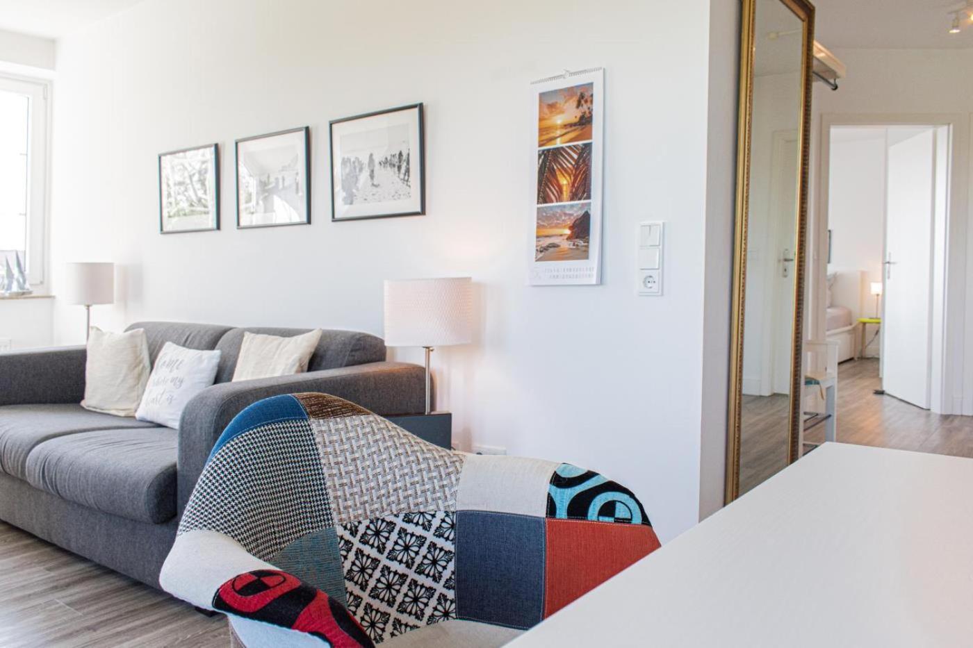 Ferienwohnung Der Olle Hansen Timmendorfer Strand Εξωτερικό φωτογραφία