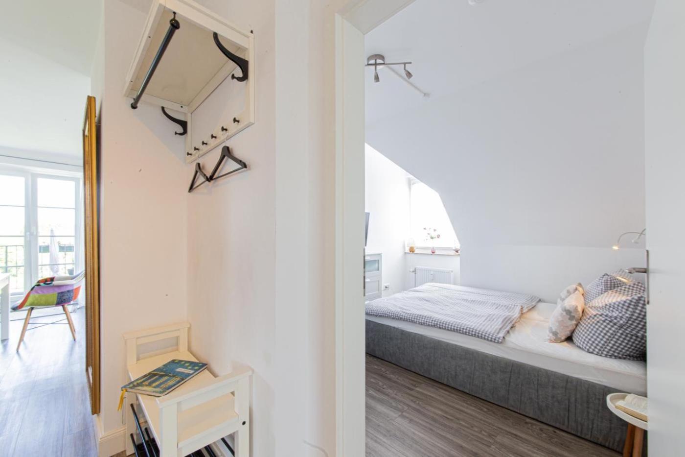 Ferienwohnung Der Olle Hansen Timmendorfer Strand Εξωτερικό φωτογραφία