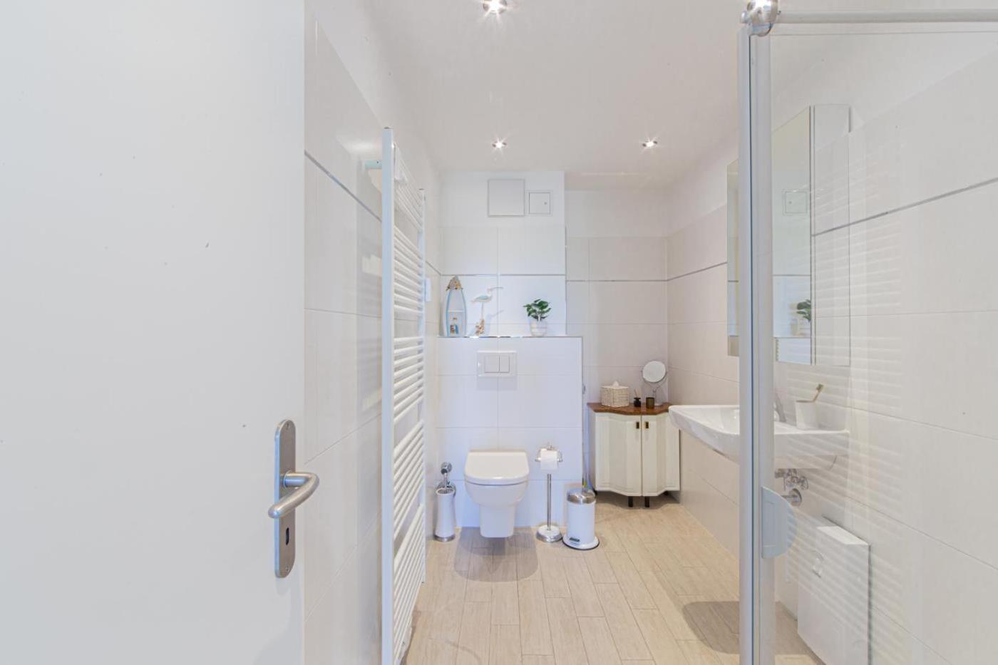 Ferienwohnung Der Olle Hansen Timmendorfer Strand Εξωτερικό φωτογραφία