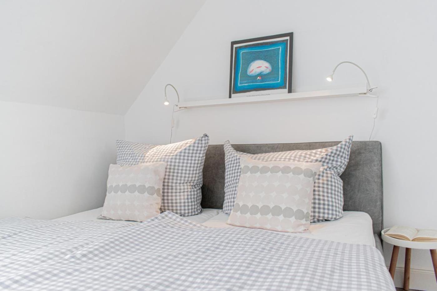 Ferienwohnung Der Olle Hansen Timmendorfer Strand Εξωτερικό φωτογραφία