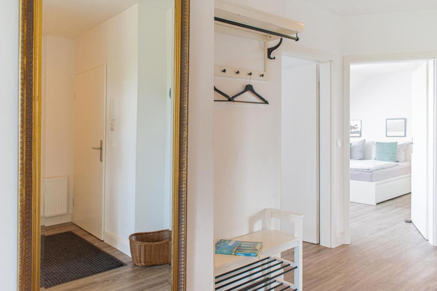 Ferienwohnung Der Olle Hansen Timmendorfer Strand Εξωτερικό φωτογραφία