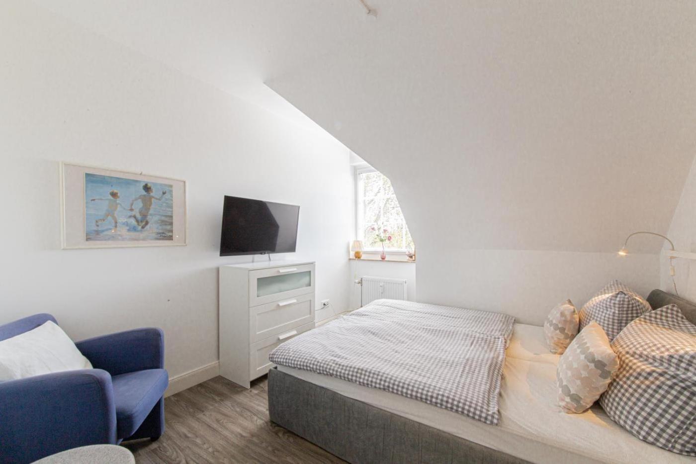 Ferienwohnung Der Olle Hansen Timmendorfer Strand Εξωτερικό φωτογραφία