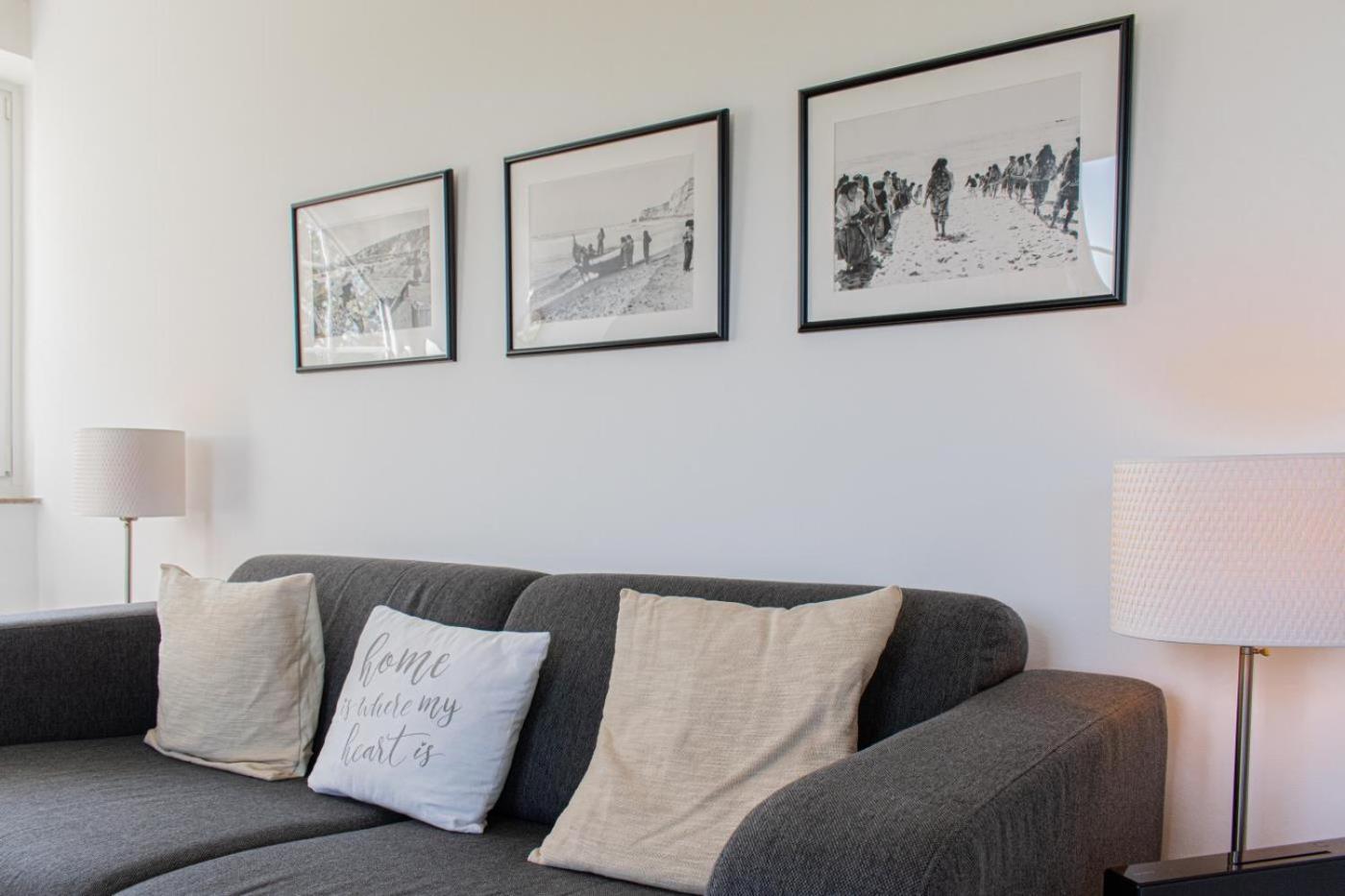 Ferienwohnung Der Olle Hansen Timmendorfer Strand Εξωτερικό φωτογραφία