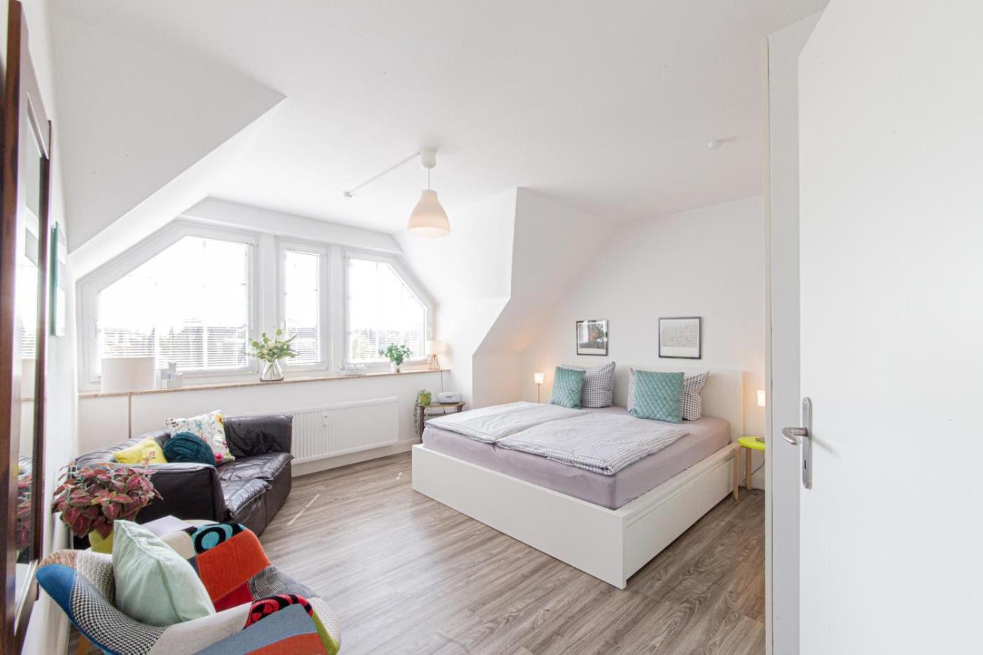 Ferienwohnung Der Olle Hansen Timmendorfer Strand Εξωτερικό φωτογραφία