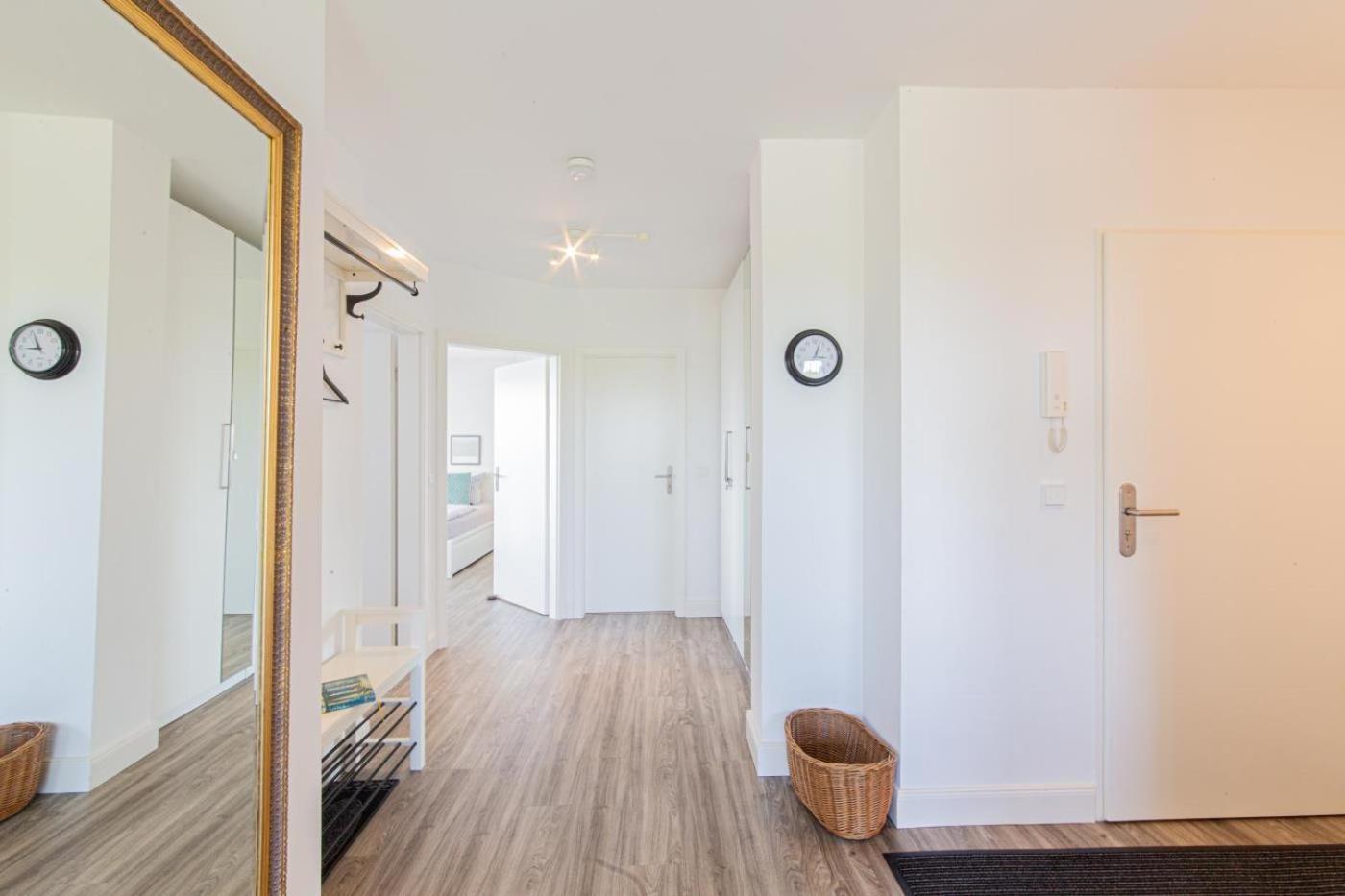 Ferienwohnung Der Olle Hansen Timmendorfer Strand Εξωτερικό φωτογραφία