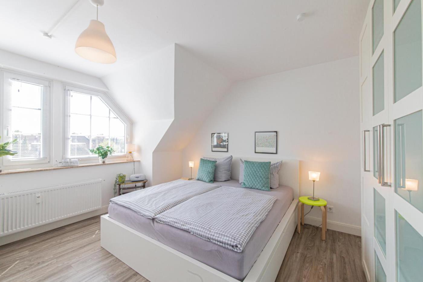 Ferienwohnung Der Olle Hansen Timmendorfer Strand Εξωτερικό φωτογραφία