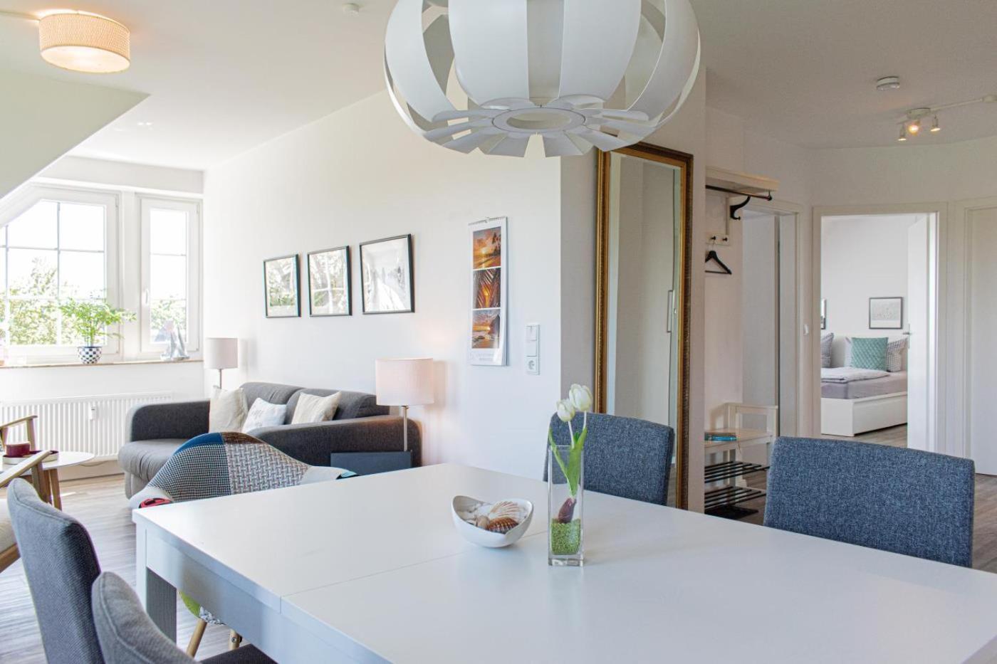 Ferienwohnung Der Olle Hansen Timmendorfer Strand Εξωτερικό φωτογραφία