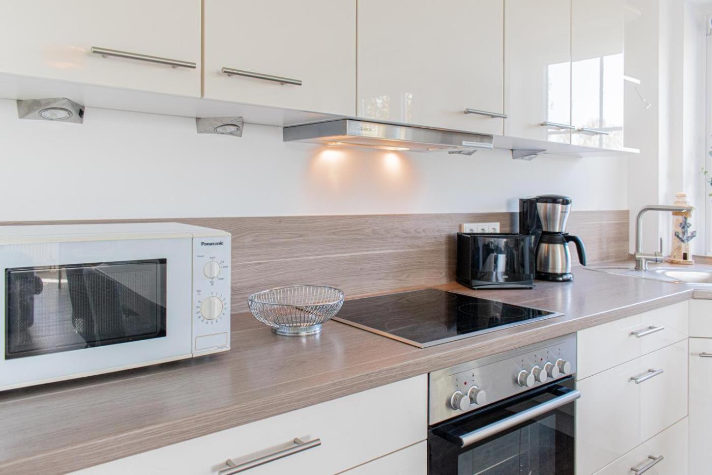Ferienwohnung Der Olle Hansen Timmendorfer Strand Εξωτερικό φωτογραφία
