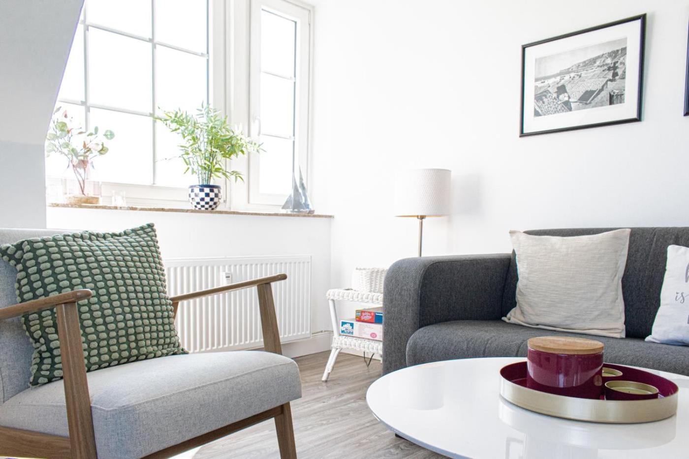Ferienwohnung Der Olle Hansen Timmendorfer Strand Εξωτερικό φωτογραφία