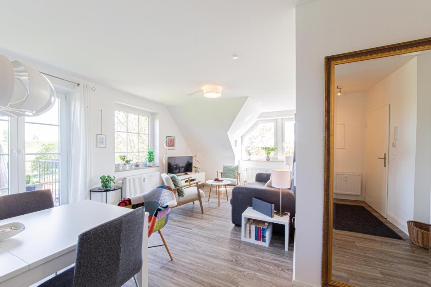 Ferienwohnung Der Olle Hansen Timmendorfer Strand Εξωτερικό φωτογραφία