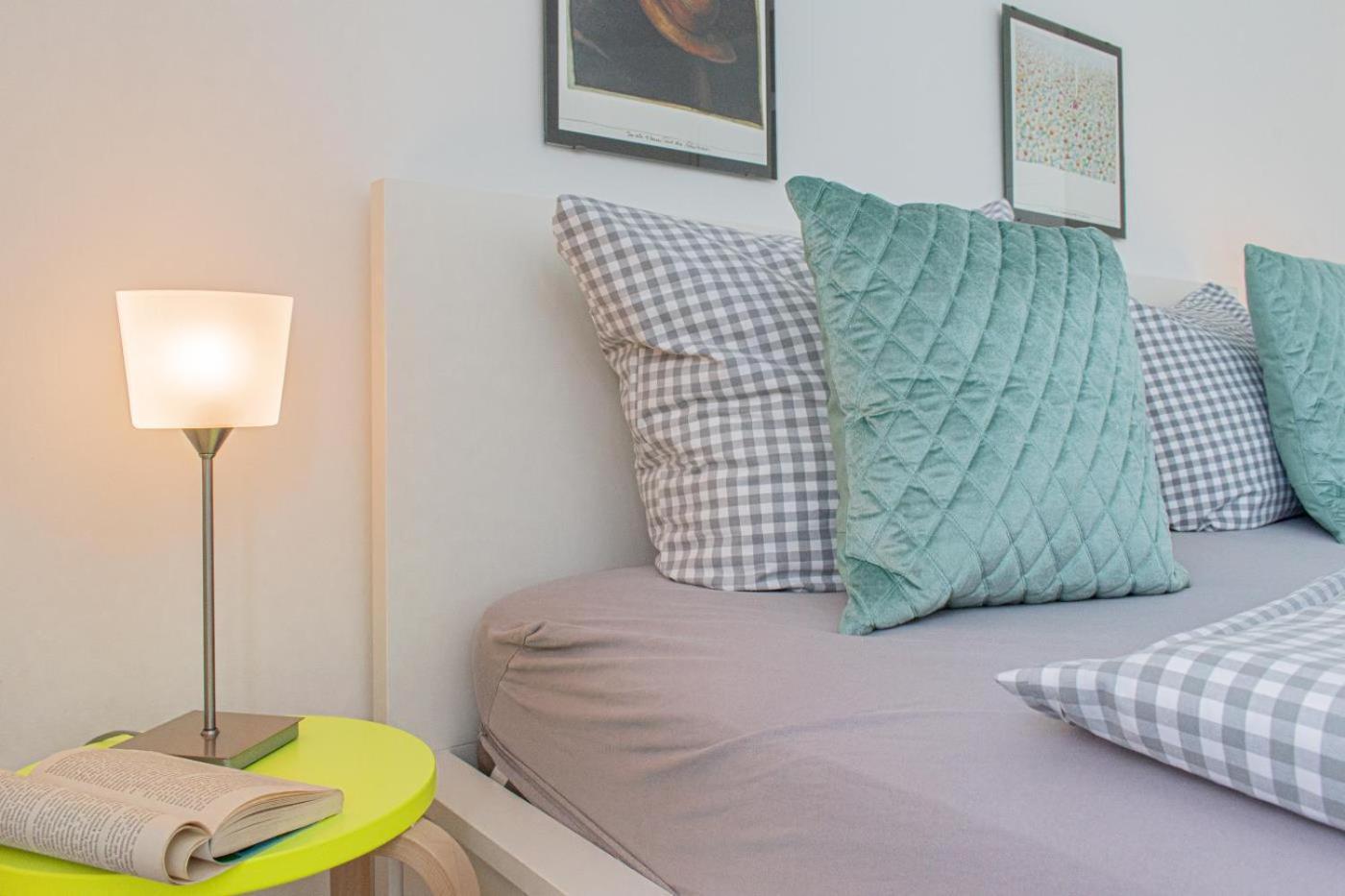 Ferienwohnung Der Olle Hansen Timmendorfer Strand Εξωτερικό φωτογραφία