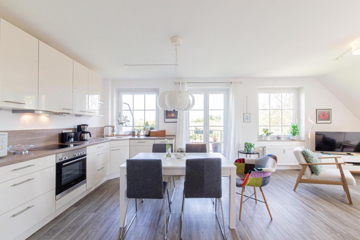 Ferienwohnung Der Olle Hansen Timmendorfer Strand Εξωτερικό φωτογραφία