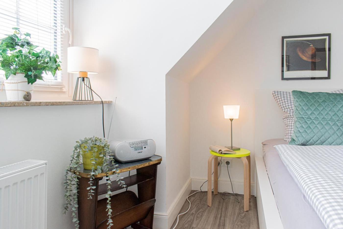 Ferienwohnung Der Olle Hansen Timmendorfer Strand Εξωτερικό φωτογραφία