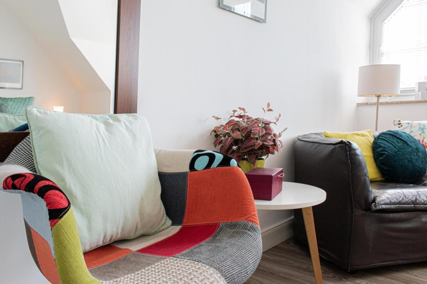 Ferienwohnung Der Olle Hansen Timmendorfer Strand Εξωτερικό φωτογραφία