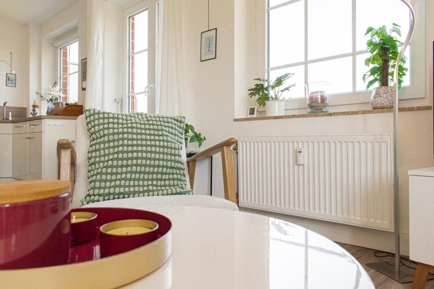 Ferienwohnung Der Olle Hansen Timmendorfer Strand Εξωτερικό φωτογραφία